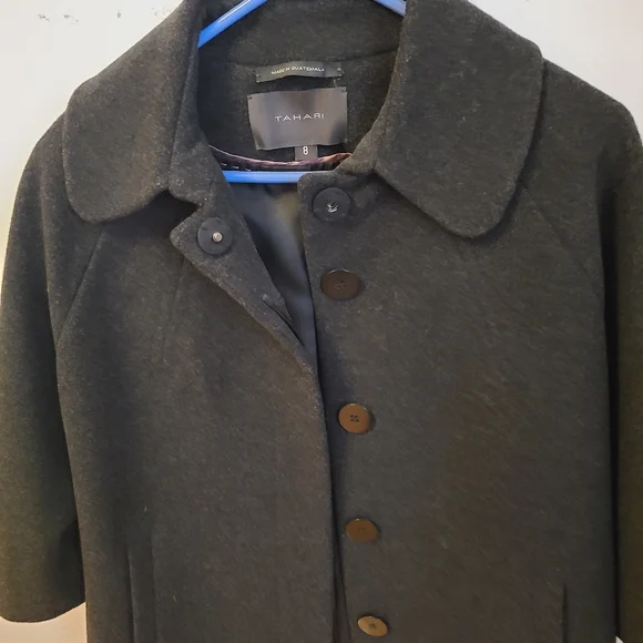 Wool jacket - Picture 1 of 3